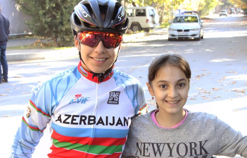 Wheels of change in Azerbaijan: cycling towards girls’ empowerment