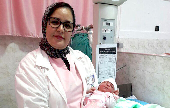 Maternal death in Morocco declining thanks to midwives, but more support needed