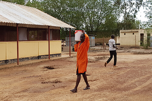 Safety elusive for women in South Sudan’s protection sites amid pandemic