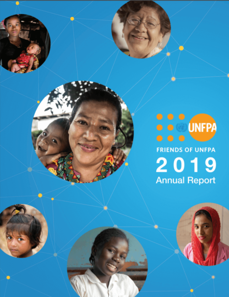 USA for UNFPA 2019 Annual Report