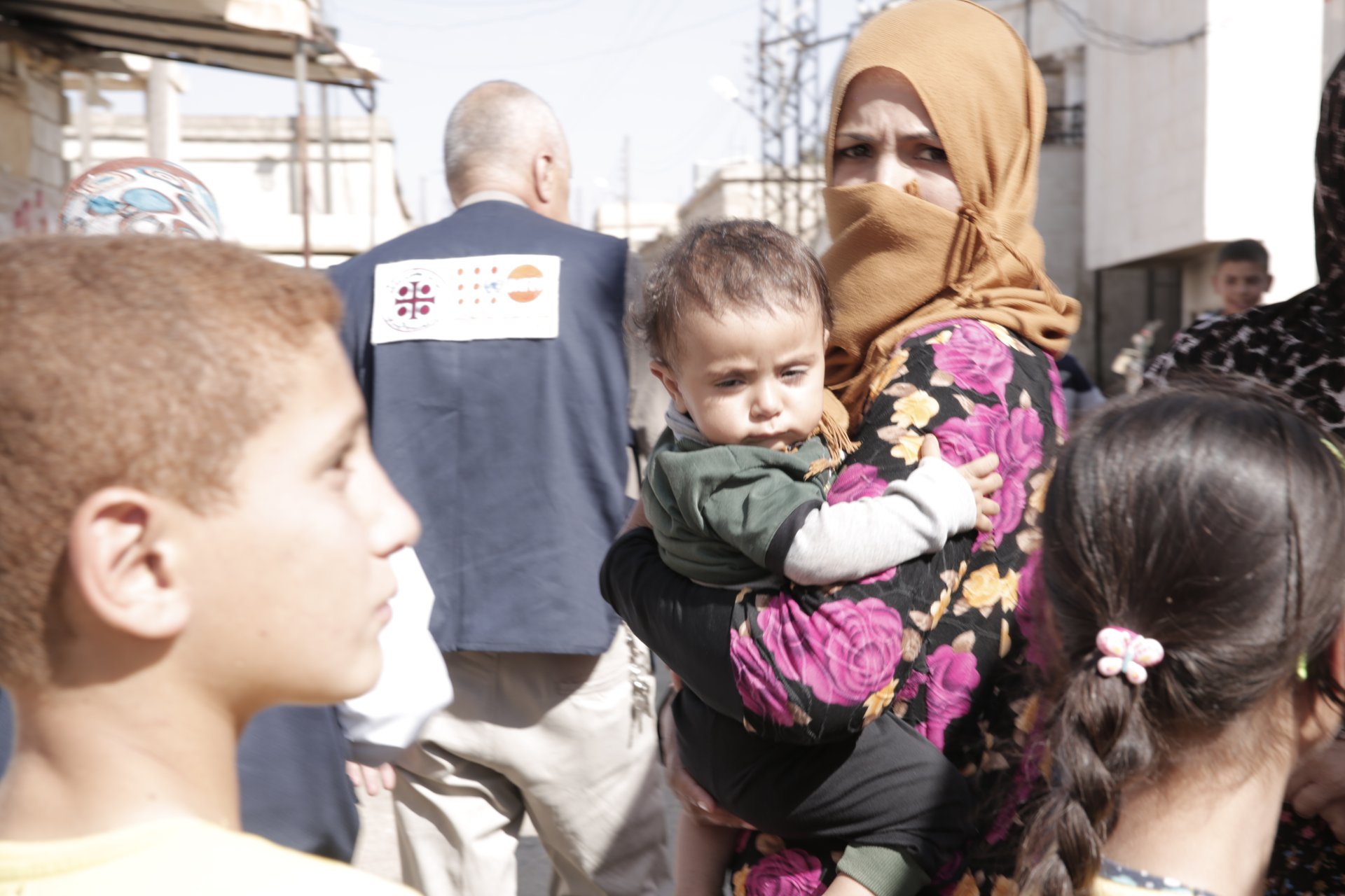 The War on Women and Girls in Syria - USA for UNFPA