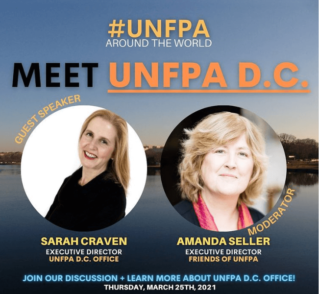 UNFPA Around the World: Washington D.C.