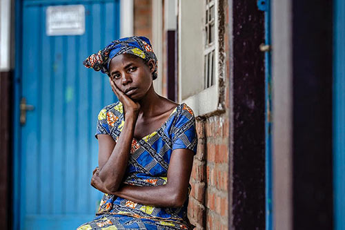 Serving survivors of sexual violence in the Democratic Republic of the Congo