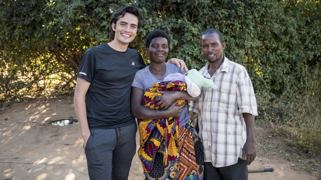 USA for UNFPA Presents: A Q&A with With Grace Filmmaker Austin Meyer