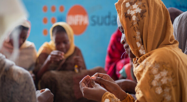 14 months of war in Sudan: Millions face famine, displacement, and sexual violence 