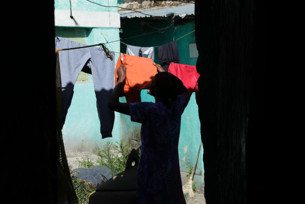 Survivor of gender-based violence in Tigray, Ethiopia 